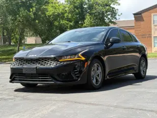 2022 Kia K5 LXS
