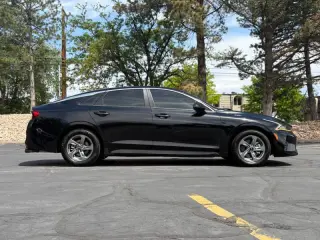 2022 Kia K5 LXS