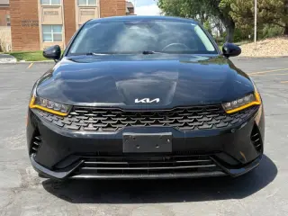 2022 Kia K5 LXS