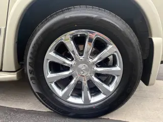2008 Infiniti QX56