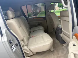 2008 Infiniti QX56