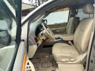 2008 Infiniti QX56