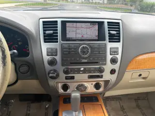 2008 Infiniti QX56