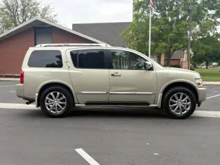 2008 Infiniti QX56
