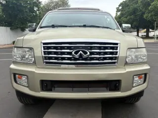 2008 Infiniti QX56