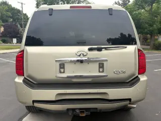 2008 Infiniti QX56