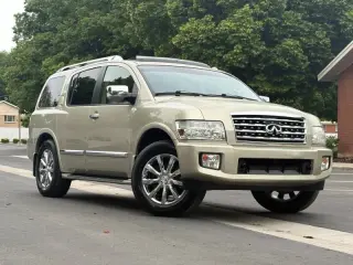 2008 Infiniti QX56
