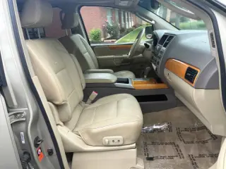 2008 Infiniti QX56