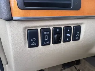 2008 Infiniti QX56