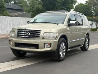 2008 Infiniti QX56