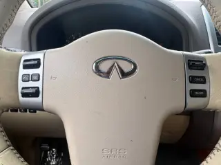 2008 Infiniti QX56