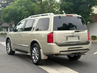2008 Infiniti QX56