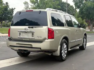 2008 Infiniti QX56