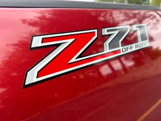 2016 Chevrolet Colorado Z71