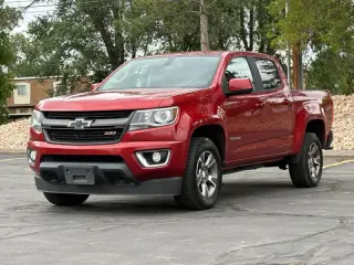 2016 Chevrolet Colorado Z71