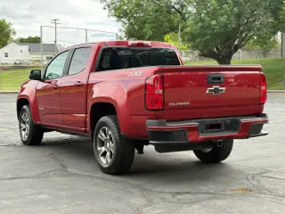 2016 Chevrolet Colorado Z71