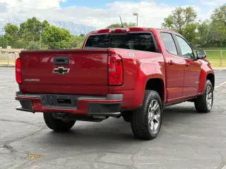 2016 Chevrolet Colorado Z71