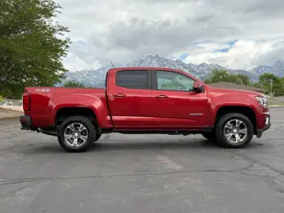 2016 Chevrolet Colorado Z71