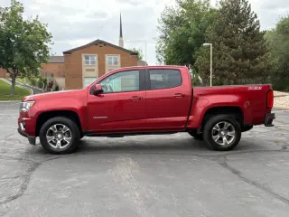 2016 Chevrolet Colorado Z71