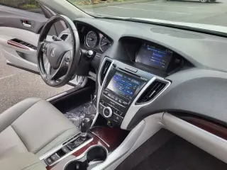 2017 Acura TLX