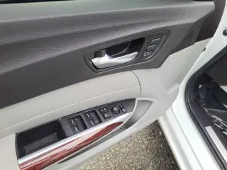 2017 Acura TLX