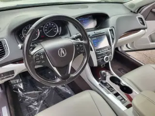 2017 Acura TLX