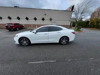 2017 Acura TLX