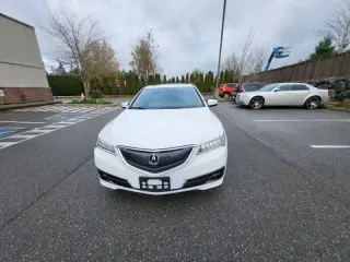 2017 Acura TLX