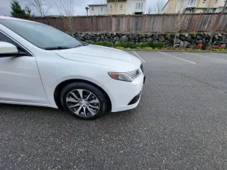 2017 Acura TLX