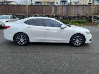 2017 Acura TLX