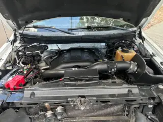 2012 Ford F-150 Platinum