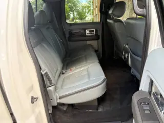 2012 Ford F-150 Platinum