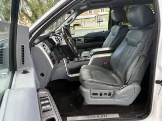 2012 Ford F-150 Platinum