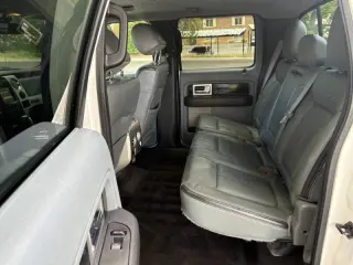 2012 Ford F-150 Platinum