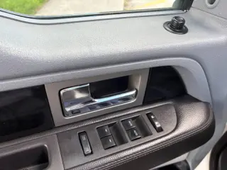 2012 Ford F-150 Platinum