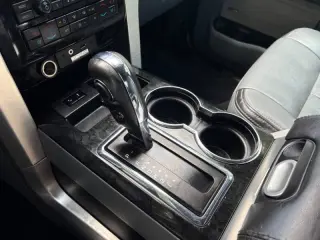2012 Ford F-150 Platinum