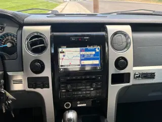 2012 Ford F-150 Platinum