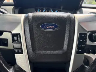 2012 Ford F-150 Platinum