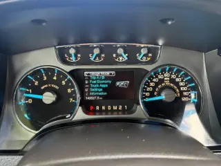 2012 Ford F-150 Platinum