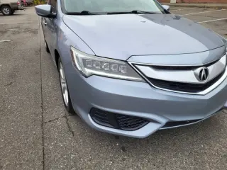 2016 Acura ILX w/AcuraWatch