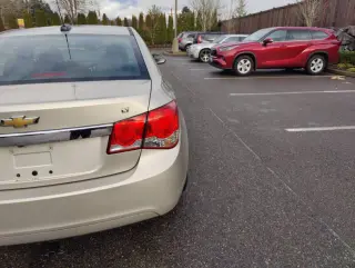 2015 Chevrolet Cruze 1LT Auto