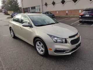 2015 Chevrolet Cruze 1LT Auto