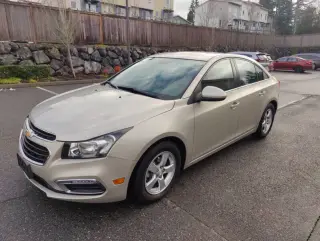 2015 Chevrolet Cruze 1LT Auto