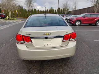 2015 Chevrolet Cruze 1LT Auto