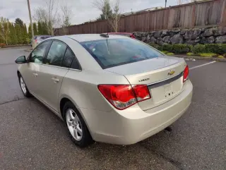 2015 Chevrolet Cruze 1LT Auto