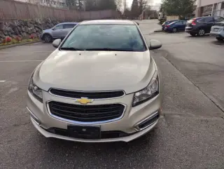 2015 Chevrolet Cruze 1LT Auto