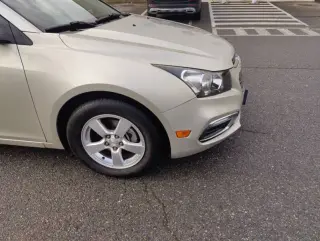 2015 Chevrolet Cruze 1LT Auto