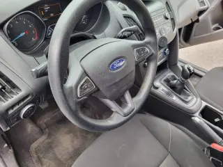 2018 Ford Focus S