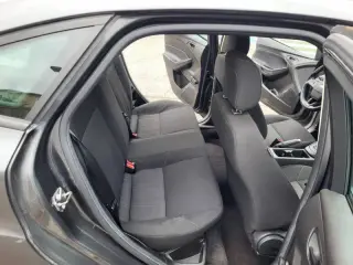 2018 Ford Focus S