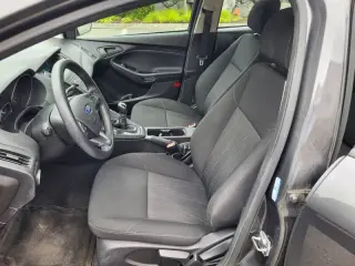 2018 Ford Focus S